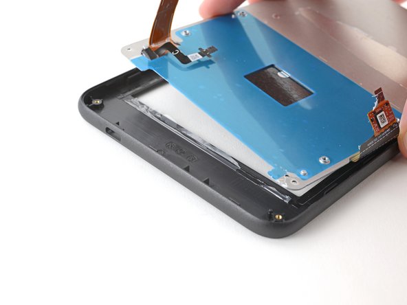 Kobo Clara BW (P365) Screen Replacement, Remove the screen: crwdns2935265:026crwdnd2935265:02crwdnd2935265:03crwdne2935265:0