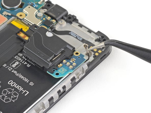 Google Pixel 4a 5G Vibrator Motor Replacement