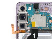 Samsung Galaxy S23 Plus Motherboard Replacement