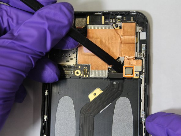 Xiaomi Mi A2 Motherboard Replacement, Motherboard: crwdns2935265:014crwdnd2935265:02crwdnd2935265:02crwdne2935265:0