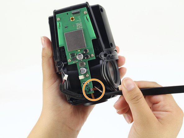 Google Home Motherboard Replacement