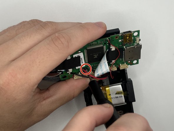 Abask J05 Motherboard Replacement: crwdns2935265:07crwdnd2935265:02crwdnd2935265:03crwdne2935265:0