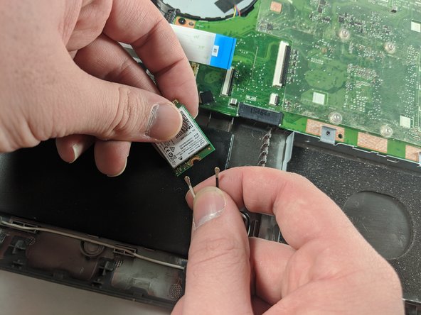 ASUS VivoBook Flip TP501U CPU Fan Replacement