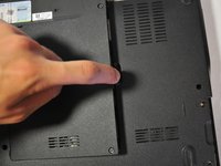 Dell Inspiron 1545 CPU Heat Sink Replacement