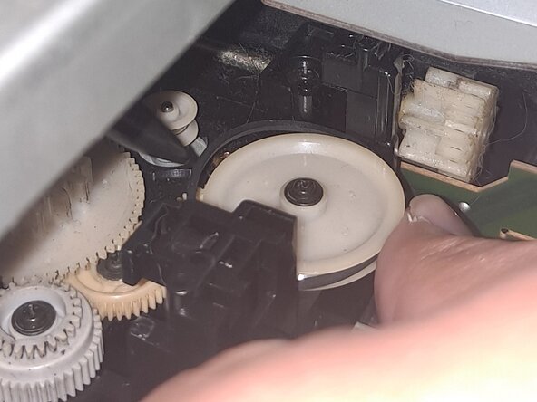 Pioneer DVL-V888 Laserdisc Player Rubber Belt Replacement: crwdns2935265:010crwdnd2935265:02crwdnd2935265:02crwdne2935265:0