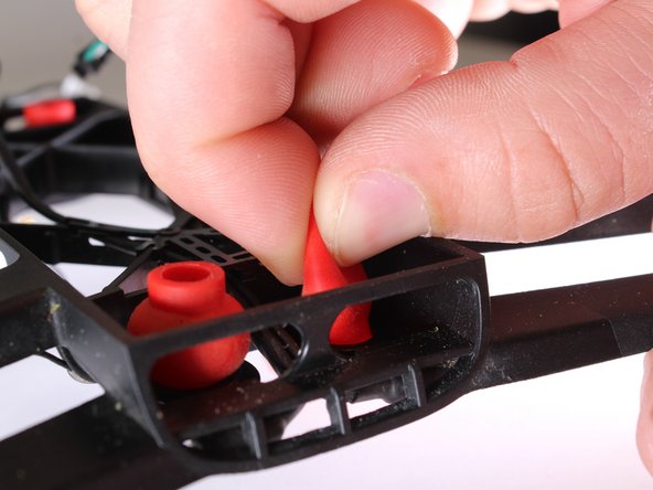 Parrot Bebop Drone Rubber Shock Absorbers Replacement: crwdns2935265:013crwdnd2935265:02crwdnd2935265:02crwdne2935265:0