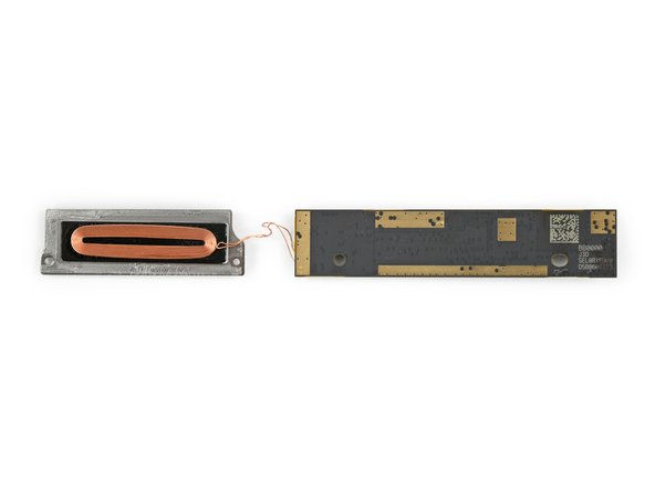 Google Pixel C Teardown