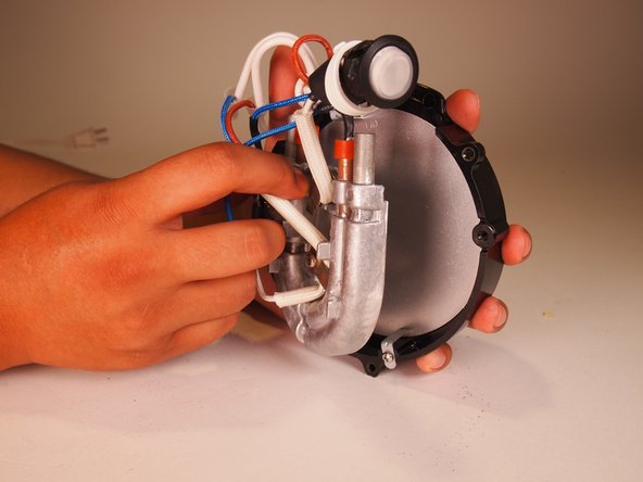 Krups CafeExpress FMA110 Disassembly: crwdns2935265:013crwdnd2935265:02crwdnd2935265:02crwdne2935265:0