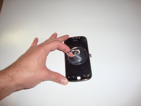 HTC MyTouch 4G LCD Replacement, LCD: crwdns2935265:012crwdnd2935265:02crwdnd2935265:03crwdne2935265:0