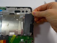 Asus Transformer Pad TF103C Screen Replacement