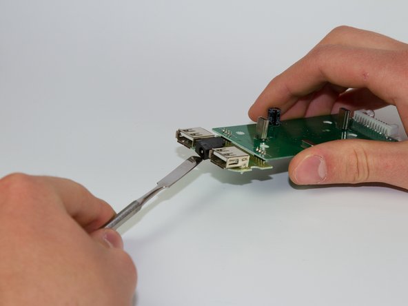 dreamGEAR Quad Dock Pro Electrical Port Replacement, Electrical Port: crwdns2935265:07crwdnd2935265:03crwdnd2935265:03crwdne2935265:0