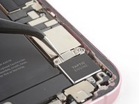 iPhone 15 Taptic Engine Replacement
