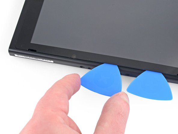 Nintendo Switch Screen Replacement