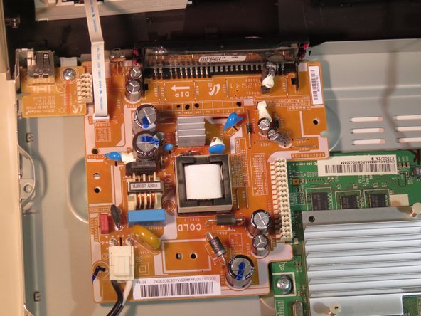 Samsung BD-F7500 Blu-ray Player Power Cord Replacement: crwdns2935265:03crwdnd2935265:03crwdnd2935265:03crwdne2935265:0