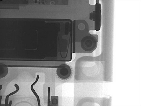 Apple iPhone 6 Teardown by X-ray: stap 0, afbeelding 2 van 2