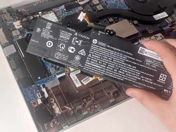 HP Elitebook 745 G6 Battery Replacement: crwdns2935265:05crwdnd2935265:03crwdnd2935265:03crwdne2935265:0