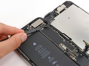 Remplacement de l'écran de l'iPhone 7 - Tutoriel de réparation iFixit