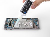 Samsung Galaxy S10 Battery Replacement