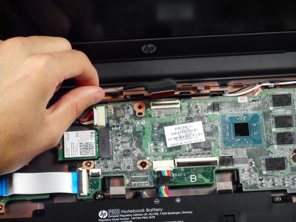 HP Chromebook 11 G3 Display Assembly Replacement: crwdns2935265:07crwdnd2935265:02crwdnd2935265:02crwdne2935265:0