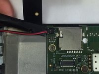 Dell Venue 7 Motherboard Replacement