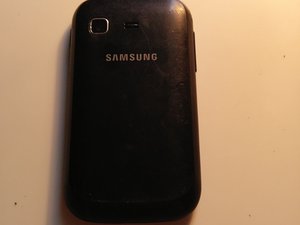 Samsung Galaxy Pocket (GT-S5300) Teardown