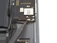 iPad 8 Left Speaker Replacement