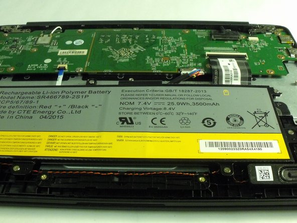 Poin2 Chromebook 11 Motherboard Replacement: crwdns2935265:04crwdnd2935265:02crwdnd2935265:03crwdne2935265:0
