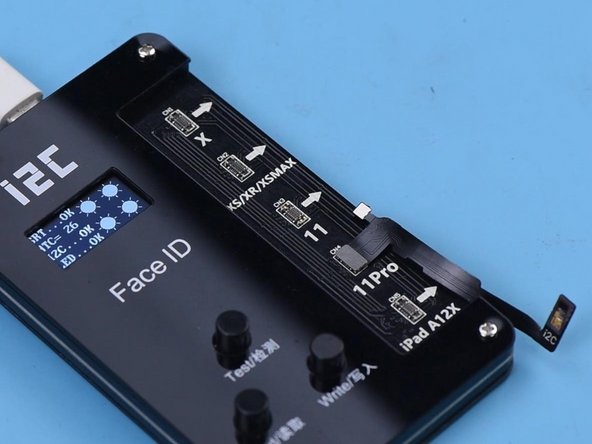 iPhone 11 Pro Max Face ID Not Working Repair