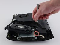 PlayStation 3 Super Slim Power Supply Unit Replacement