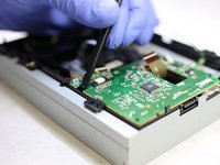 Xbox 360 S Laser Lens Replacement