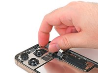 iPhone 16 Pro Rear Cameras Replacement