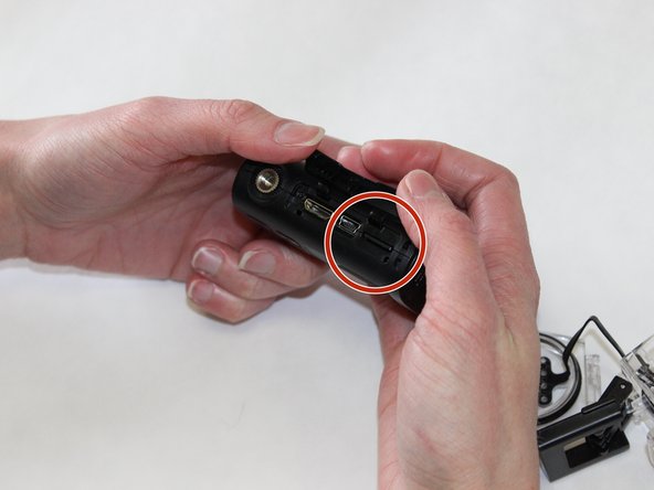 Sharper Image SVC430 SD Card Replacement: crwdns2935265:03crwdnd2935265:02crwdnd2935265:02crwdne2935265:0