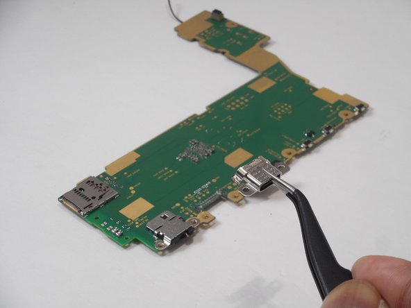 Amazon Fire HD 8 12th Gen USB Port Replacement: crwdns2935265:09crwdnd2935265:03crwdnd2935265:03crwdne2935265:0