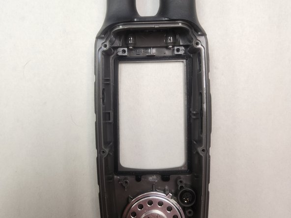 Garmin Rino 650 Screen Replacement, Gasket Warning: crwdns2935265:011crwdnd2935265:02crwdnd2935265:03crwdne2935265:0