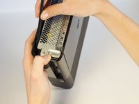 Xbox 360 E Front Panel Replacement