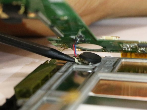 Lenovo IdeaPad A1-07 Motherboard Replacement
