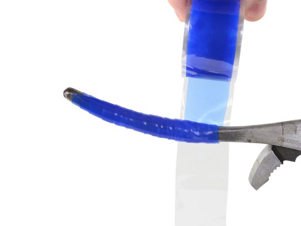 How to Apply Silicone Electrical Tape, How to create a grippy surface: crwdns2935265:06crwdnd2935265:03crwdnd2935265:03crwdne2935265:0