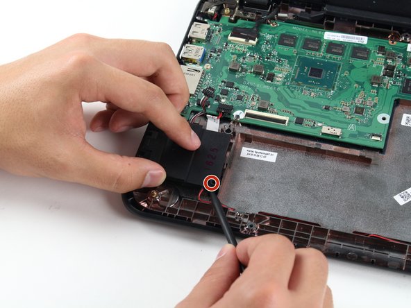 Lenovo N22 Chromebook Speakers Replacement: crwdns2935265:09crwdnd2935265:02crwdnd2935265:02crwdne2935265:0