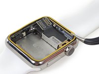 Apple Watch Adhesive Replacement