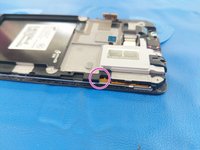 Samsung Galaxy Grand Prime Digitizer and LCD Replacement