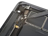 iPad 9 LTE Cellular Antennas Replacement