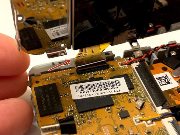 Fujifilm FinePix AX665 Lens Housing Replacement: crwdns2935265:05crwdnd2935265:02crwdnd2935265:02crwdne2935265:0