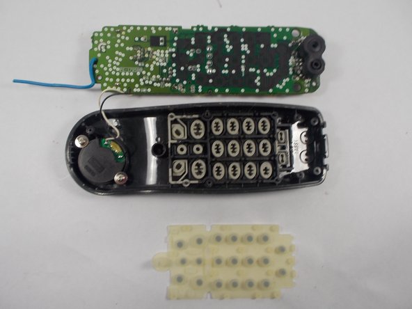 Uniden EXP 371 Keypad Replacement: crwdns2935265:03crwdnd2935265:02crwdnd2935265:02crwdne2935265:0