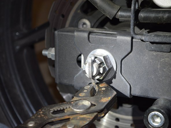 2012 Kawasaki Ninja Chain Tightening Replacement: crwdns2935265:03crwdnd2935265:03crwdnd2935265:03crwdne2935265:0