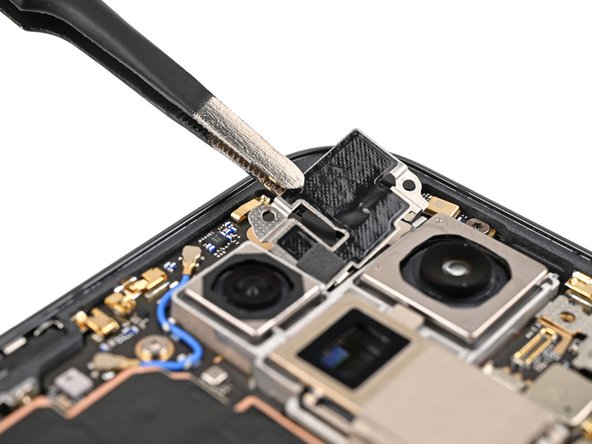 Google Pixel 9 Pro Fold Inner Front Camera Replacement