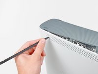 Xbox 360 Bottom Vent Replacement