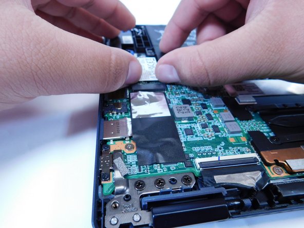 Lenovo IdeaPad Flex 5 Chrome 13ITL6 SSD Replacement: crwdns2935265:03crwdnd2935265:02crwdnd2935265:03crwdne2935265:0