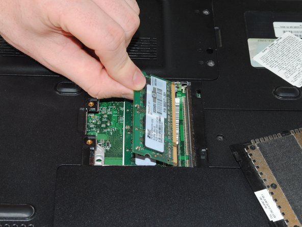 HP Pavilion DV2160BR RAM Replacement: crwdns2935265:03crwdnd2935265:03crwdnd2935265:03crwdne2935265:0