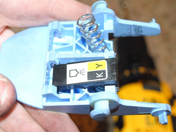 HP OfficeJet Pro 8000 Teardown: crwdns2935265:020crwdnd2935265:02crwdnd2935265:03crwdne2935265:0