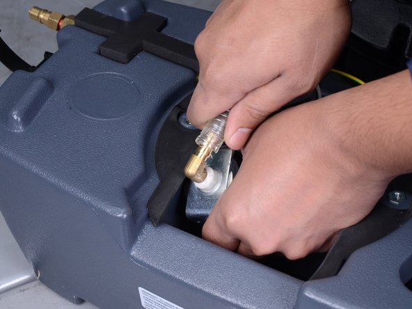 Presto Carpet Extractor 9.840-068.0 2016 Pump Replacement: crwdns2935265:012crwdnd2935265:02crwdnd2935265:03crwdne2935265:0